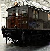 Class ED 11 Electric Locomotive