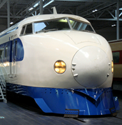 Series 0 Shinkansen (Class 21)