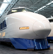 Series 100 Shinkansen (Class 123)