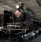 Class C57 Steam Locomotive