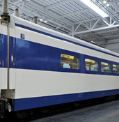 Series 0 Shinkansen (Class 36)