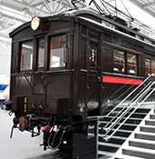 Class Moha 1 Electric Railcar