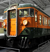 Class Kuha 111 Electric Railcar