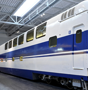 Series 100 Shinkansen (Class 168)