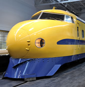 Dr.Yellow (Class 922 Multipurpose Inspection Train)