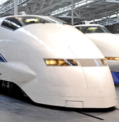 Series 300 Shinkansen (Class 322)