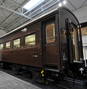 Class Suha 43 Passenger Car