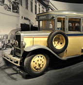 Government Railway�sfirst Bus