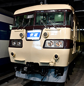 Series 117 Electric Multiple Unit