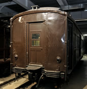 Class Suni 30 Baggage Car