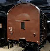 Class Oya 31 Structure Gauging Train