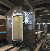 Class Maine 40 Sleeping Car