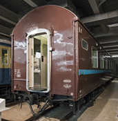 Class Orone 10 Sleeping Car