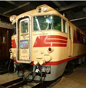 Class Kiha 82 Diesel Railcar