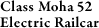 Class Moha 52 Electric Railcar