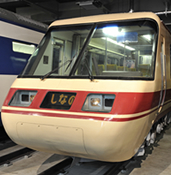 クロ381形式 電車