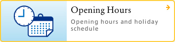 Opening Hours